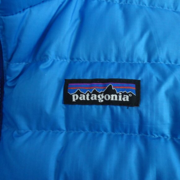 Patagonia Down Sweater Jacket L - Picture 3 of 11
